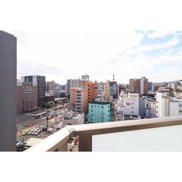 アドバンス神戸ラシュレの展望