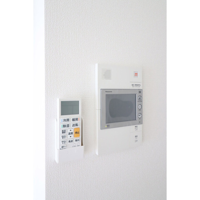 アドバンス神戸ラシュレのセキュリティ