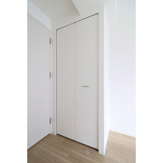 アドバンス神戸ラシュレの収納|便利な収納スペースです