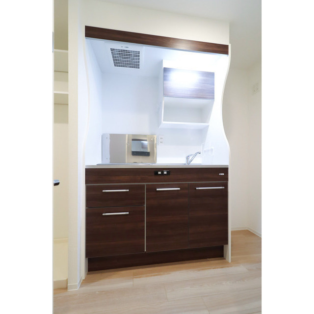 アドバンス神戸ラシュレのキッチン|キッチンです