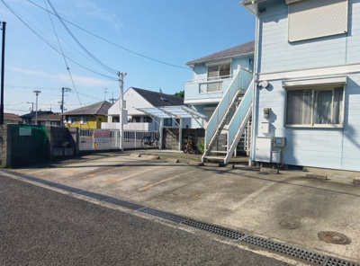 【駐車場】 | ベルシオン藤沢台