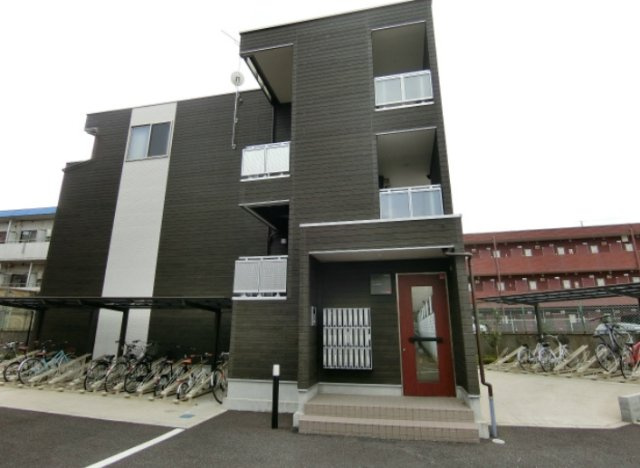 リブリ所沢小手指の外観
