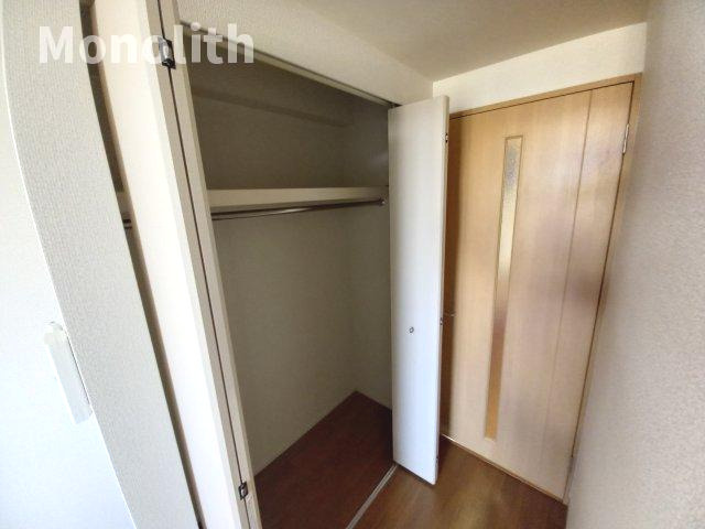 ファシルカワトの収納