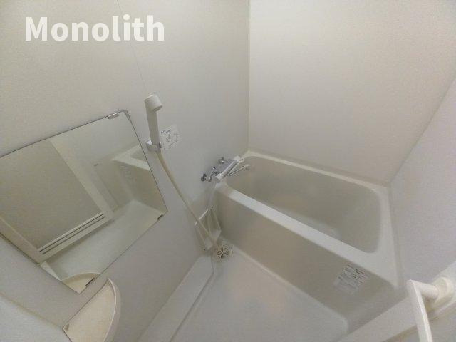 ファシルカワトの浴室