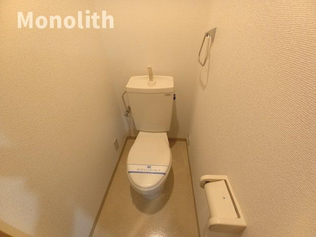 ファシルカワトのトイレ