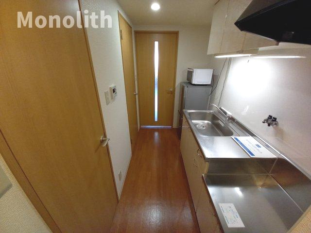 ファシルカワトの内装