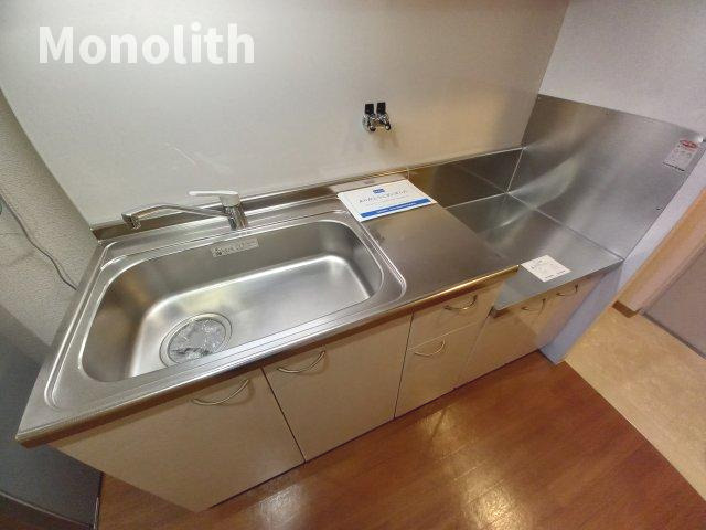 ファシルカワトのキッチン