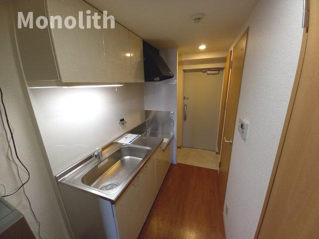 ファシルカワトの内装