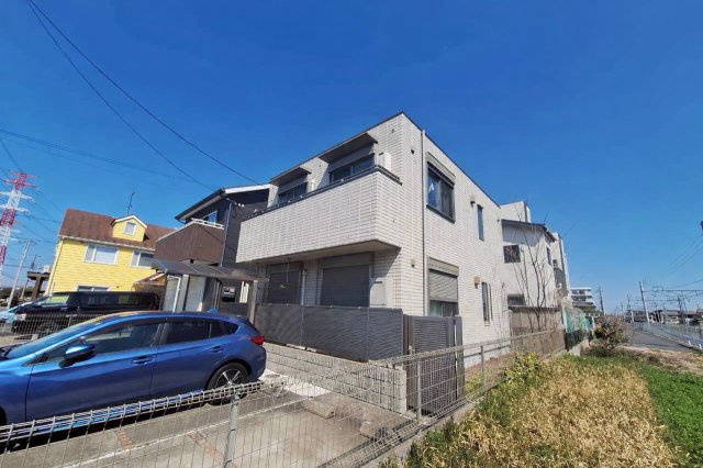 ｍａｉｓｏｎ　ｍｉｋｉ　メゾンミキの外観|★地震・火事に強い旭化成ヘーベルメゾン★