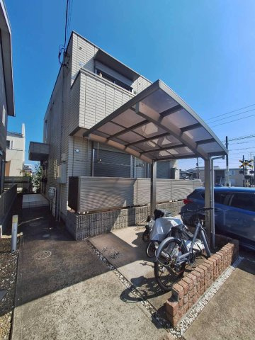ｍａｉｓｏｎ　ｍｉｋｉ　メゾンミキのその他共用部分|★駐輪場★