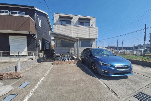 ｍａｉｓｏｎ　ｍｉｋｉ　メゾンミキの駐車場|★駐車場★