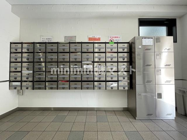 プレサンス難波ＷＥＳＴのその他共用部分