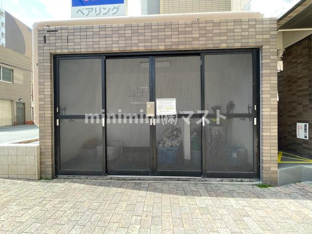 プレサンス難波ＷＥＳＴのその他共用部分