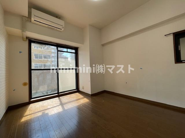 プレサンス難波ＷＥＳＴの居間・リビング