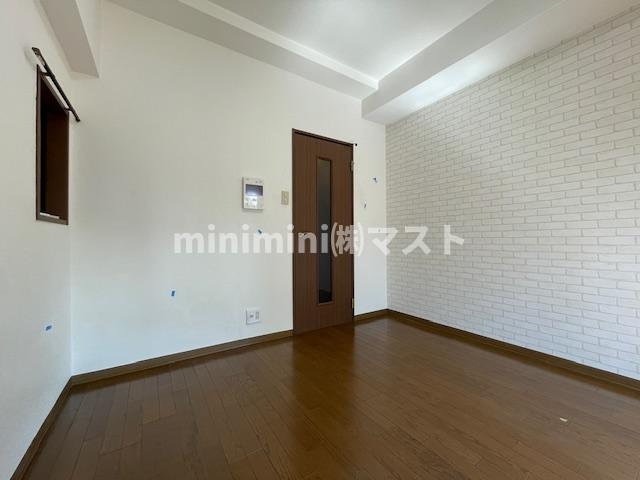 プレサンス難波ＷＥＳＴの内装