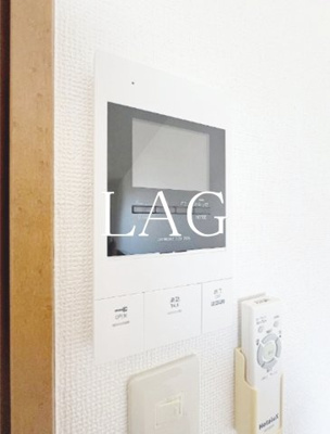 【セキュリティ】 | フレア堀江 | TVモニターフォンです。