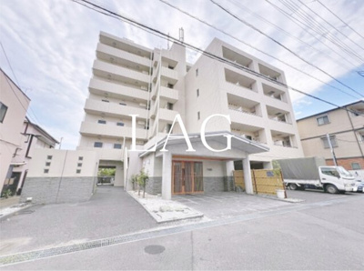 【外観】 | フレア堀江 | 外観です。