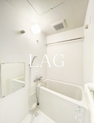 【浴室】 | フレア堀江 | お風呂です。