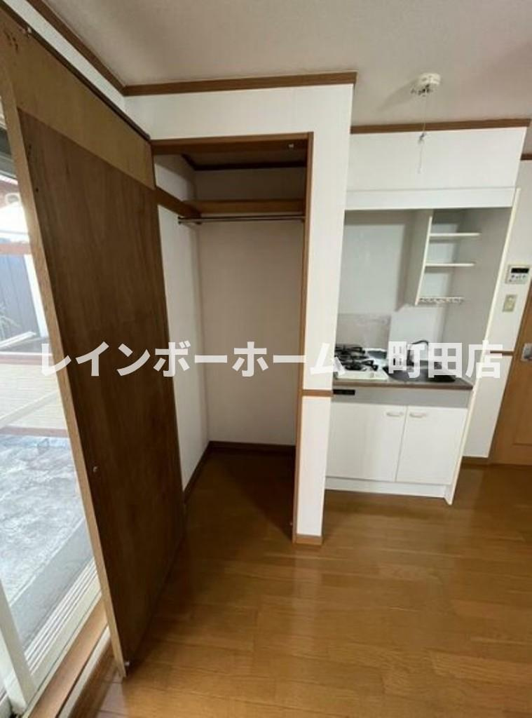 セレーノプリモ1※初期費用分割あと払いサービス利用可能物件の収納