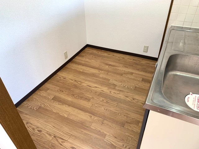 プティエシャトーのキッチン