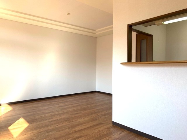 プティエシャトーの居間・リビング