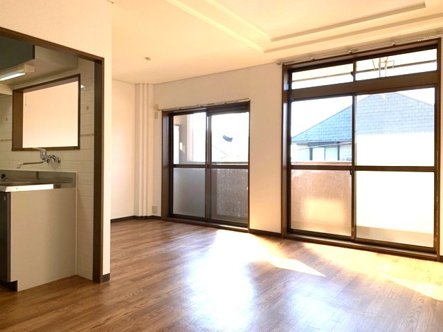 プティエシャトーの居間・リビング