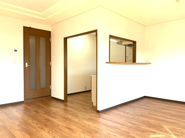 プティエシャトーの居間・リビング