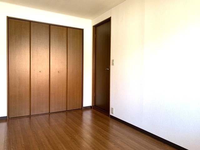 プティエシャトーの寝室