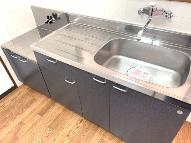 プティエシャトーのキッチン