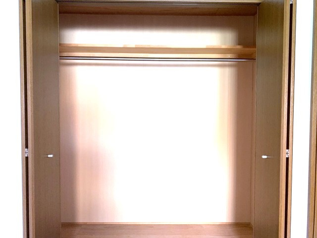 プティエシャトーの収納