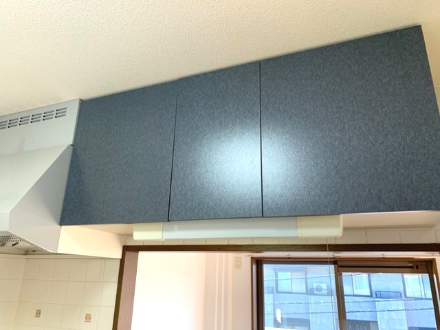 プティエシャトーのキッチン