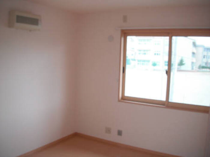 シャトーエレガン　Ｄの居間・リビング