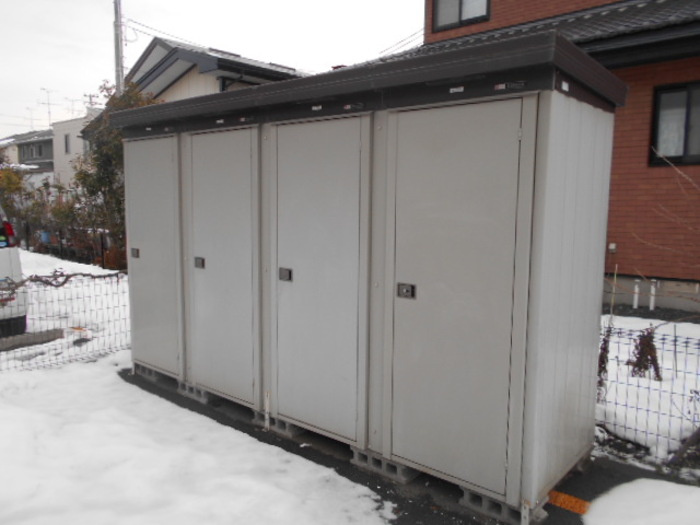 シャトーエレガン　Ｄの設備