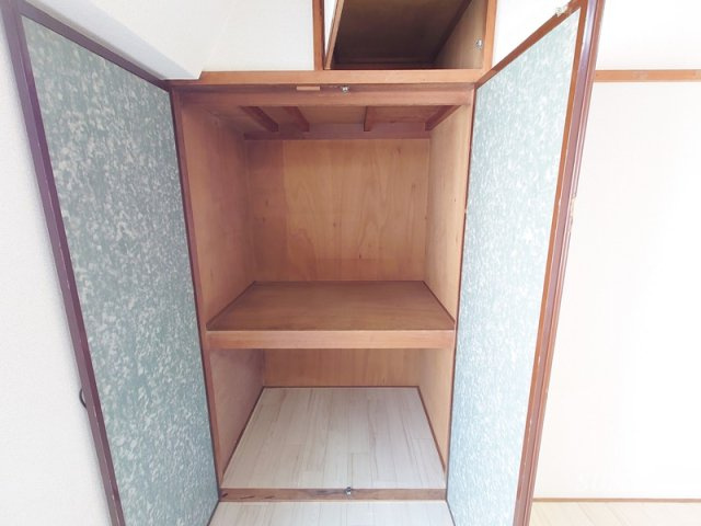 クレール赤羽の収納|収納です☆