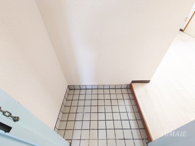 クレール赤羽の玄関|靴箱もたっぷりサイズ！