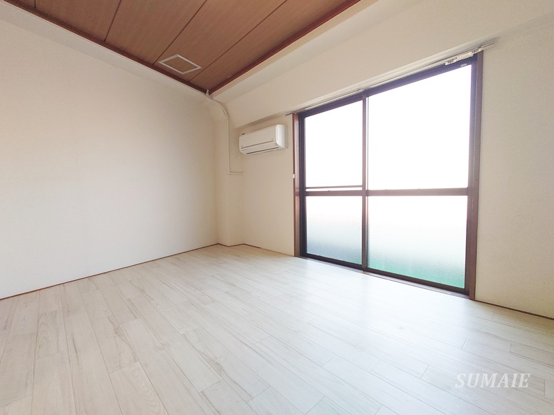 クレール赤羽のキッチン|窓のあるキッチンは人気ですね！