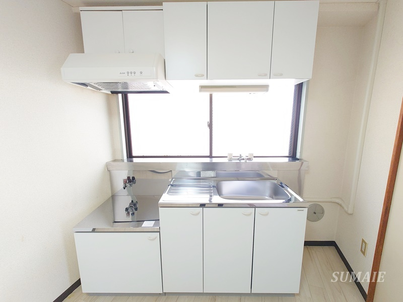 クレール赤羽のバルコニー|広いバルコニーが嬉しいです！