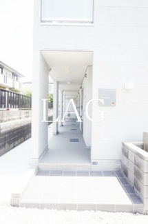 【エントランス】 | リブリ・ルームス弁天3-Ⅳ | エントランスです。