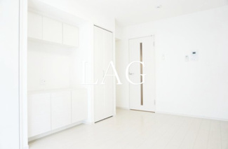 【寝室】 | リブリ・ルームス弁天3-Ⅳ | 寝室です。