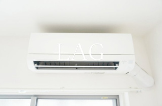 【設備】 | リブリ・ルームス弁天3-Ⅳ | エアコンです。