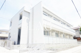 【外観】 | リブリ・ルームス弁天3-Ⅳ | 外観です。