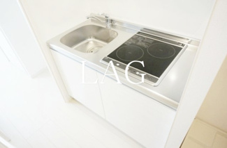 【キッチン】 | リブリ・ルームス弁天3-Ⅳ | キッチンです。