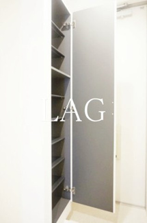 【収納】 | リブリ・ルームス弁天3-Ⅳ | 収納です。