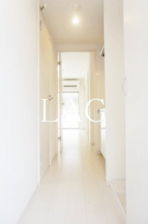 【玄関】 | リブリ・ルームス弁天3-Ⅳ | 玄関です。