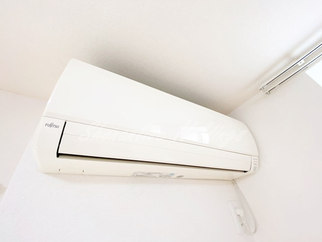 アーベンロートの設備|エアコン完備♪