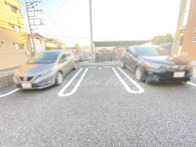 アーベンロートのその他共用部分|駐車場あり♪