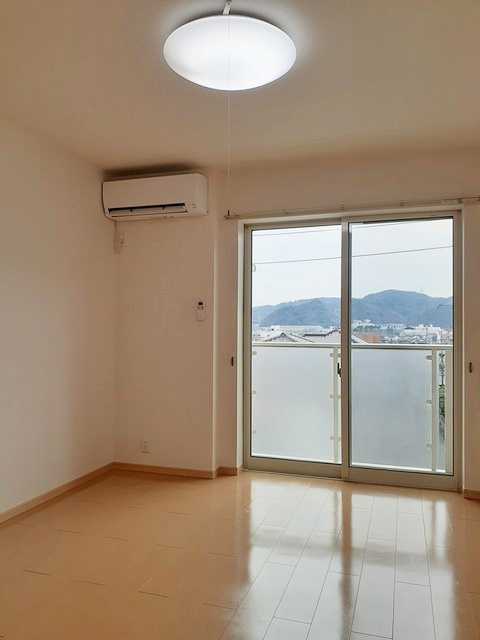 アーベンロートの居間・リビング|7帖のリビング