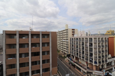 【展望】 | 都部ハイツ