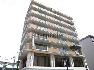 【外観】 | 都部ハイツ