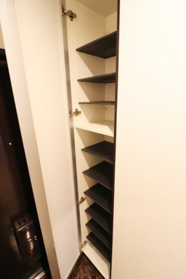 【収納】 | 都部ハイツ